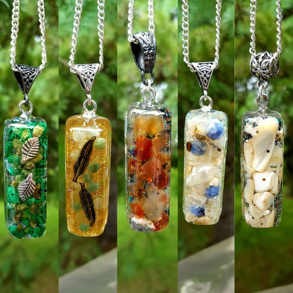 Etsy cheap crystal jewellery