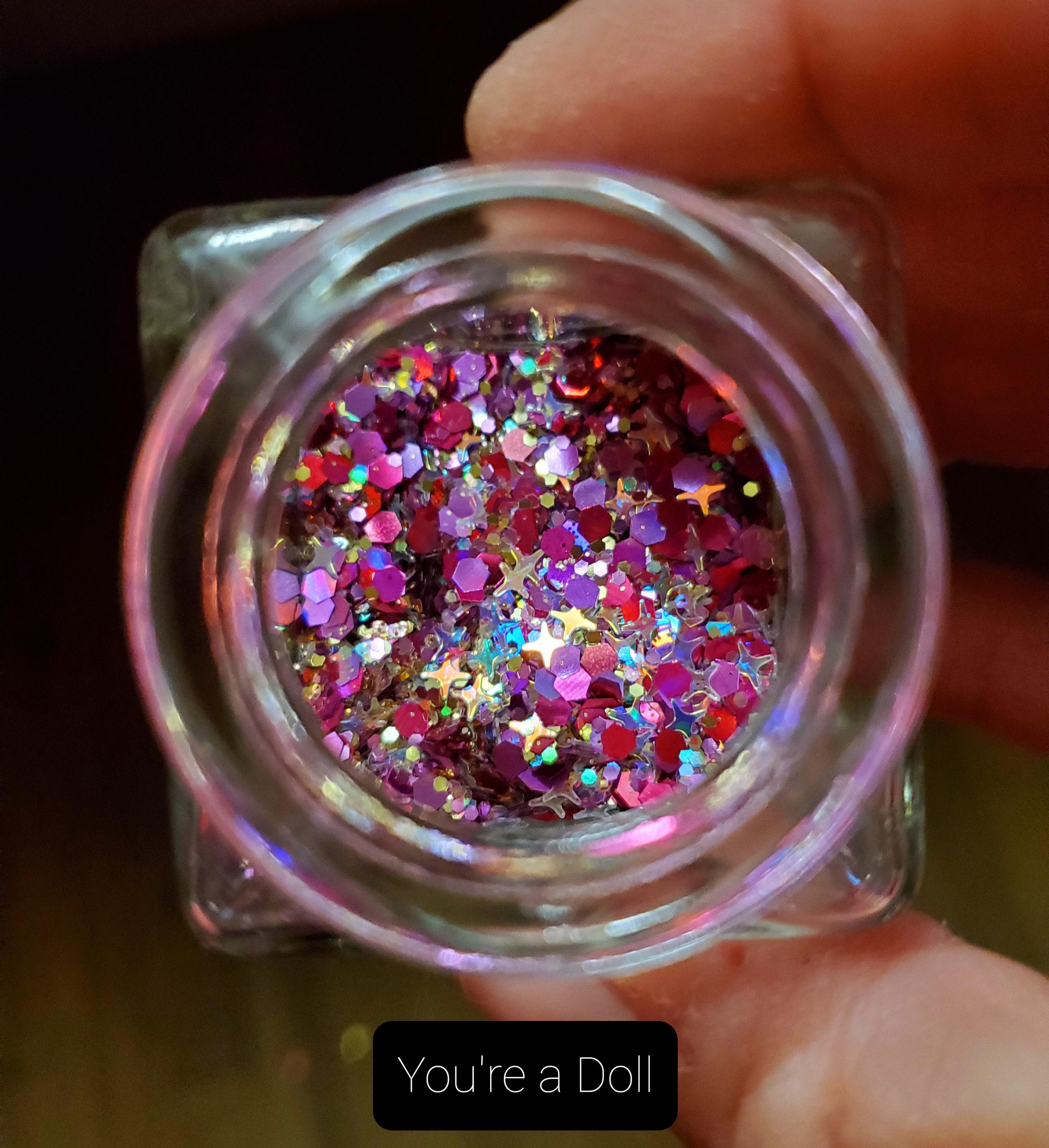 Chunky Glitter Mixes Resin Art Glitter Resin Inclusions Etsy