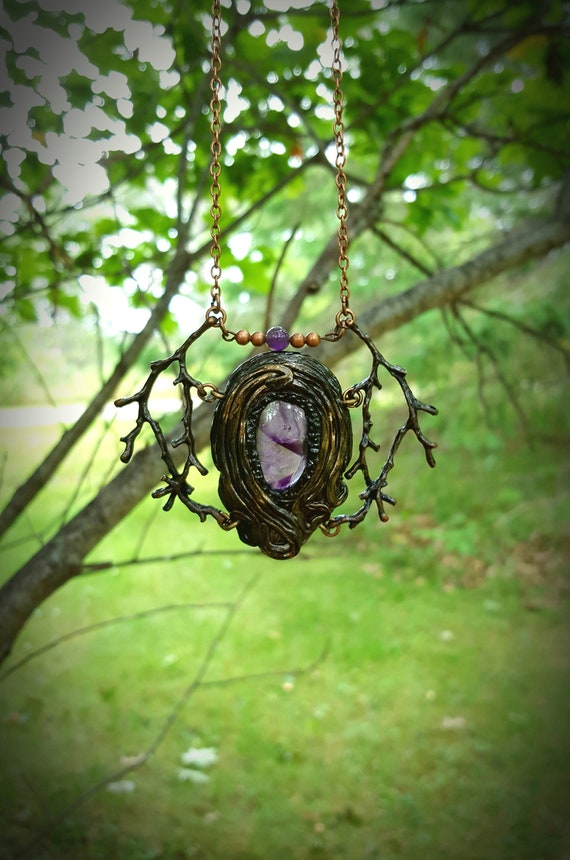 Witchy jewelry hotsell etsy