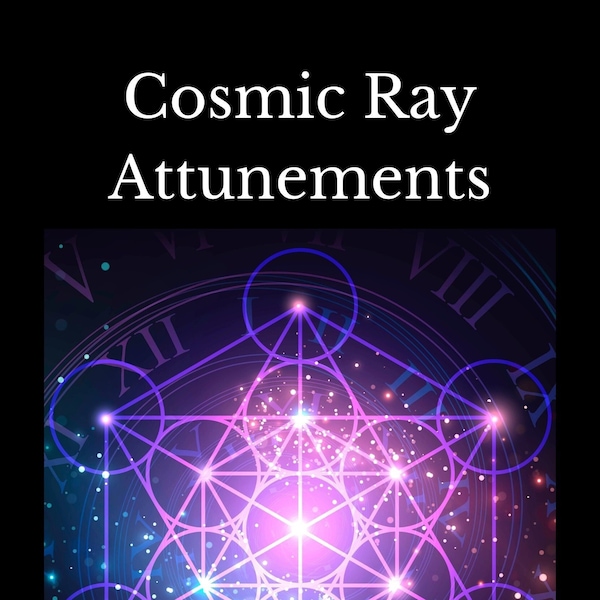 Cosmic Ray Attunements