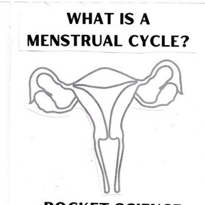 POCKET SCIENCE VOL. 002: What is the Menstrual Cycle?