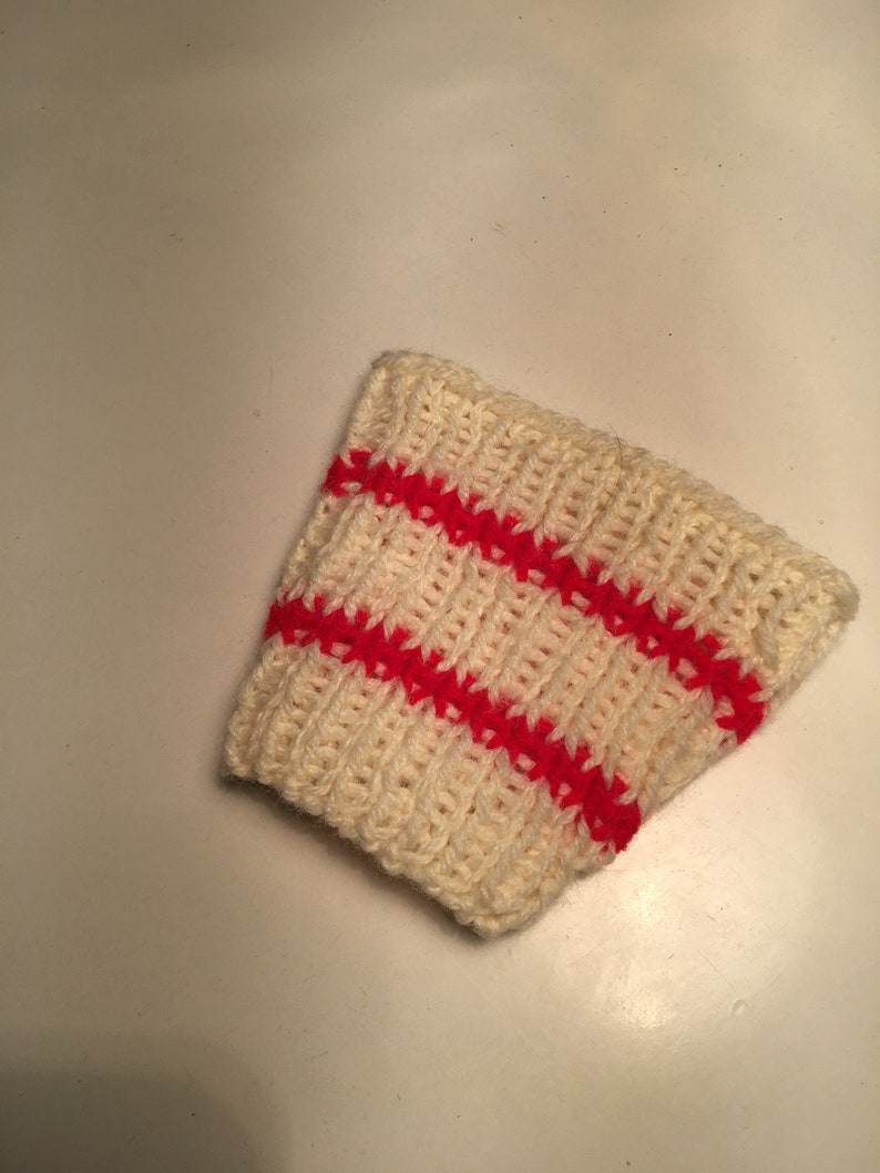 Knitted sweater