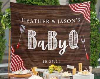 BabyQ Banner, BabyQ Decoraciones, BabyQue, BBQ Party Banner, BabyQ Backdrop, Picnic Baby Shower, Baby Bbq Gender Reveal, BBQ Shower Decor, BabyQ Banner, BabyQ Decoraciones, BabyQue, BBQ Party Banner, BabyQ Backdrop, Picnic Baby Shower, Baby Bbq Gender Reveal, BBQ Shower Decor,