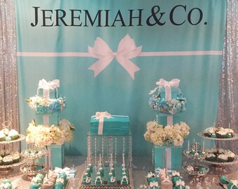 Tiffany And Co Decorations Etsy