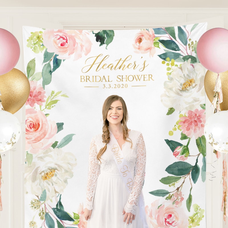 Bridal Shower Decor - Etsy