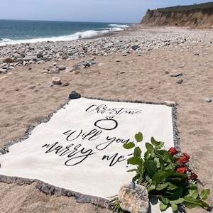 Wedding proposal props discount