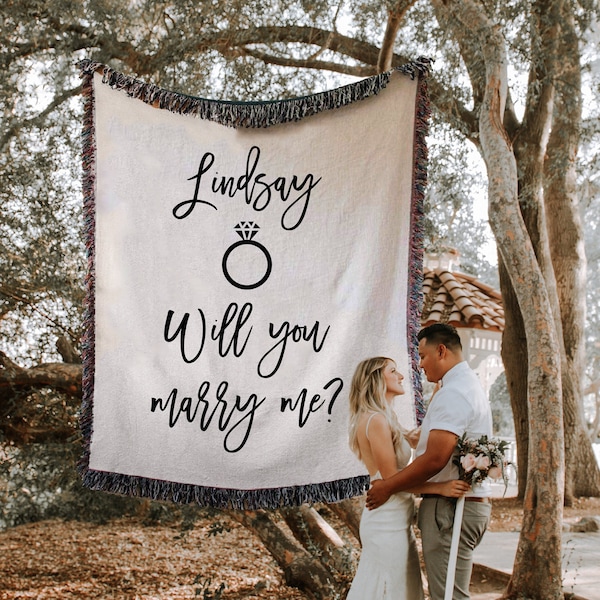 Dad Said Yes Double Sided 6 Inch Wooden Framed Sign Wedding Proposal Photo Prop Keepsake main image 0