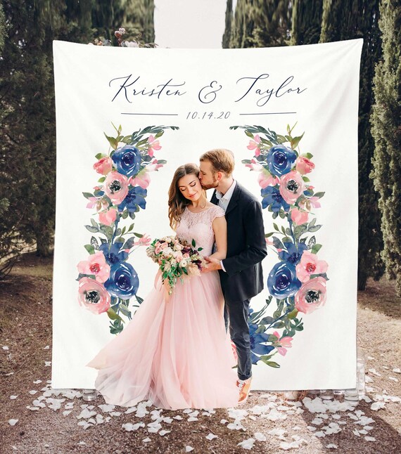 Elegant Wedding backdrop UK Rentals, customizable for your theme