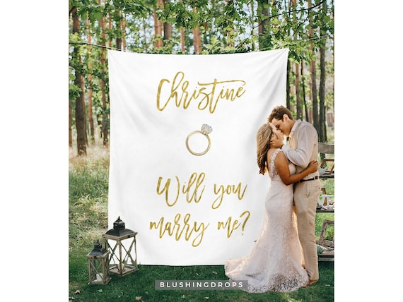 Will You Marry Me T-Shirt Rings Valentines Day Love Surpris Will You Marry Me T-Shirt Rings Valentines Day Love Surpris