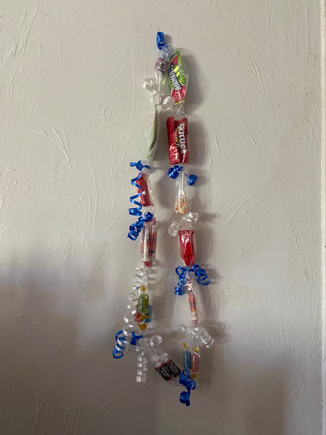10 Graduation Candy Leis Great Assortment of Candies Etsy