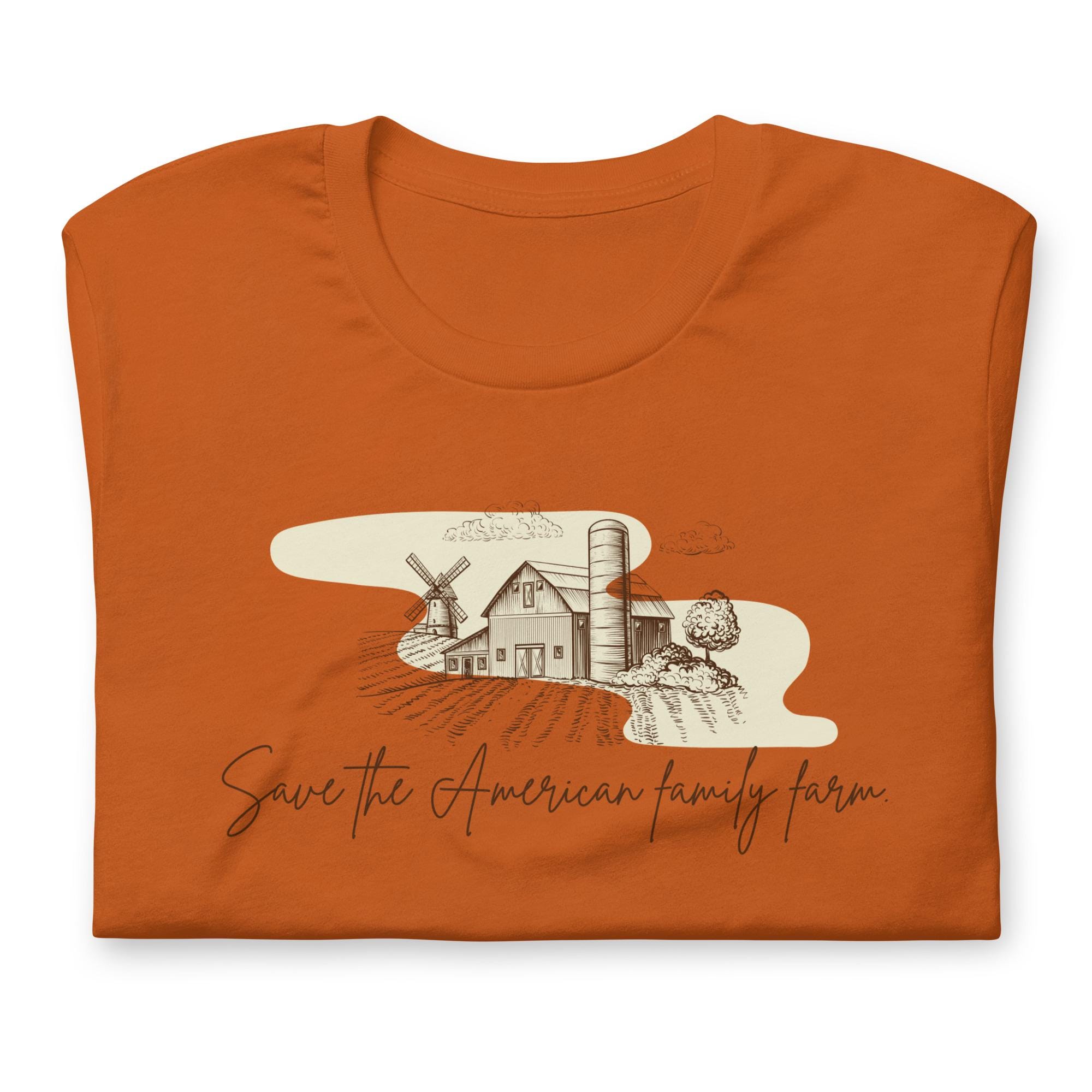 Save the American Family Farm - Etsy