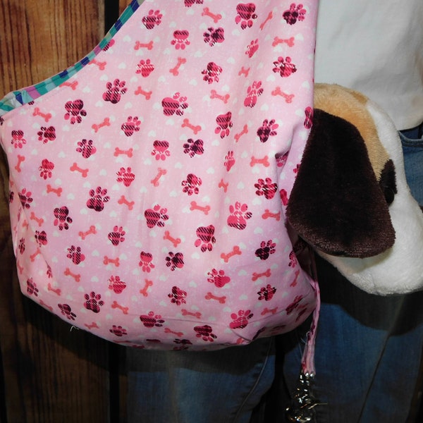 Dog Sling Carrier Etsy