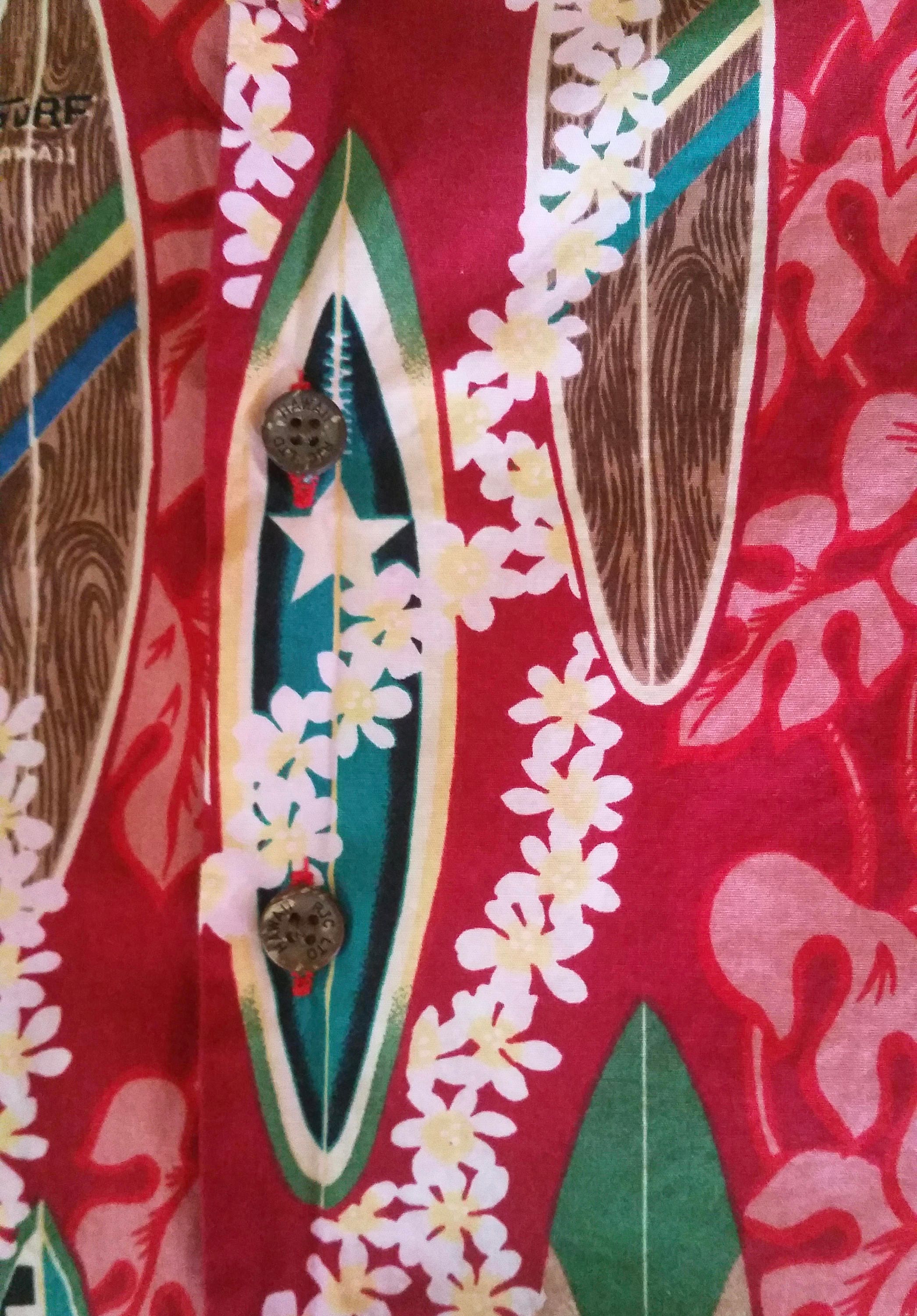 Boys Size 6 Aloha Shirt, Aloha Wear, Hawaiian Shirts, Kids Aloha