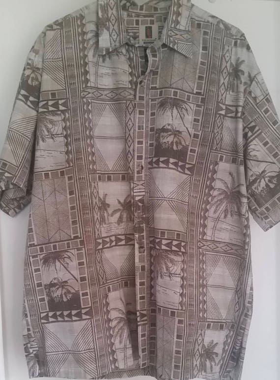 Mens 2XL Aloha Wear, Hawaiian shirt, Men's Aloha S