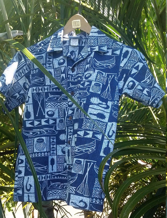 Boys Size 12 Aloha Shirt, Aloha Wear, Hawaiian Shi