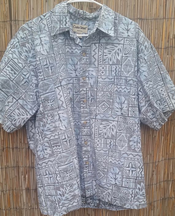 Mens 2XL Aloha Wear, Hawaiian shirt, Men's Aloha S