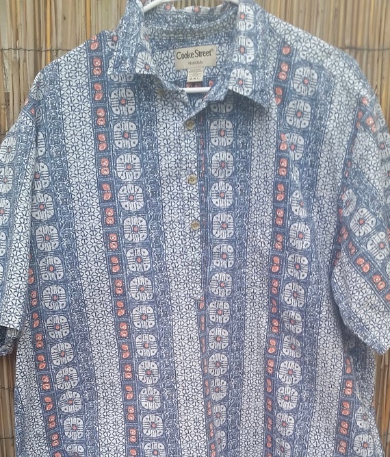 Mens 2XL Aloha Wear, Hawaiian shirt, Men's Aloha S