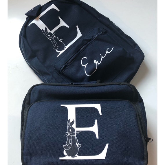 peter rabbit lunch bag