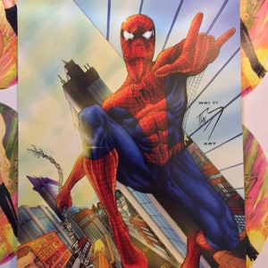 The Amazing Spider-Man Magnet