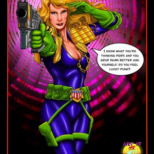 Judge Anderson PSI Division