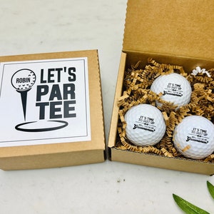 Groomsman Proposal, Golf Ball Proposal, Groomsman Golf Gift, Best Man Golf Gift, Best Man proposal, Wedding golf ball gift