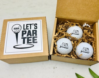 Groomsman Proposal, Golf Ball Proposal, Groomsman Golf Gift, Best Man Golf Gift, Best Man proposal, Wedding golf ball gift