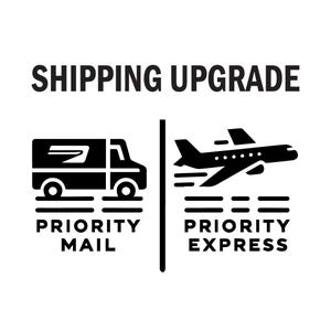 Shipping Upgrade