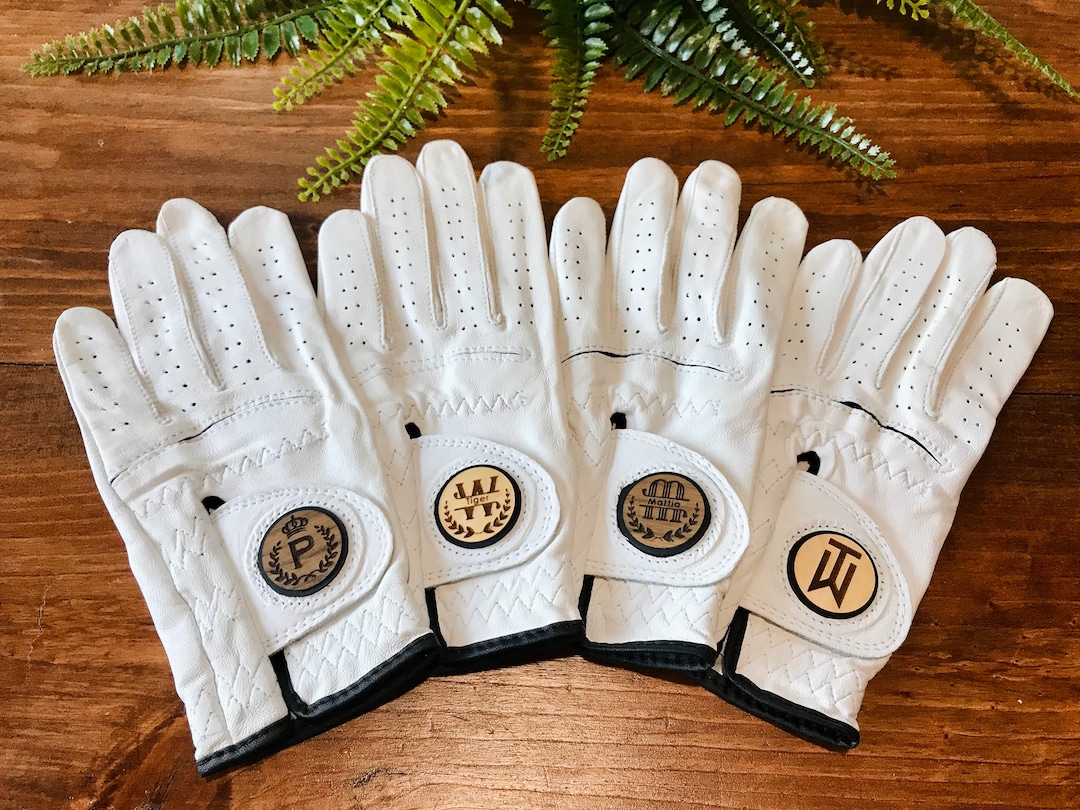 【MALBON GOLF】 Unisex Snap Ball Marker Left Hand Gloves Malbon Golf M's Left Ball Marker Glove | eBay