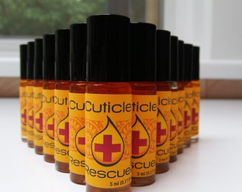 Cuticle ResQue cuticle oil will do just that :)