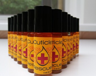 Cuticle ResQue cuticle oil will do just that :)