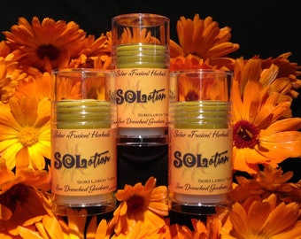 Calendula Solid Lotion