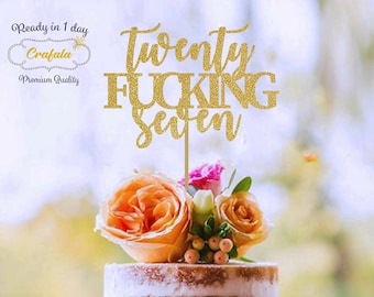 Fucking 21 Bitches Cake Topper,Funny 21th Birthday Cake Decor,Young AF,Im 21 Bitches Cake Topepr,Cheers to 21 Years Old Party Decorations Fucking 21 Bitches Cake Topper,Funny 21th Birthday Cake Decor,Young AF,Im 21 Bitches Cake Topepr,Cheers to 21 Years Old Party Decorations