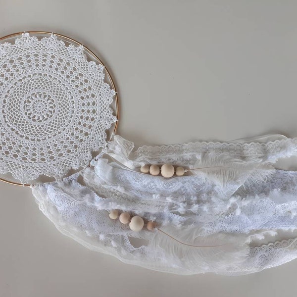 Dreamy Lace Carrier