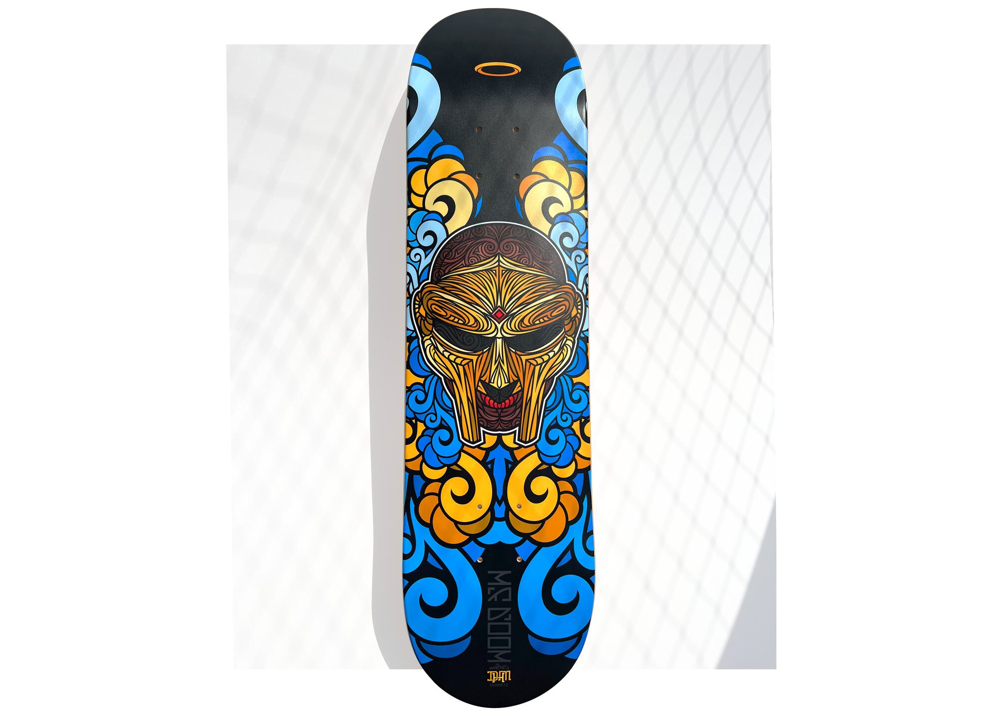 MF DOOM SUPERVILLAIN デッキテープ スケートボード MF DOOM SUPERVILLAIN デッキテープ スケートボード MF DOOM