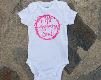 gypsy style baby clothes