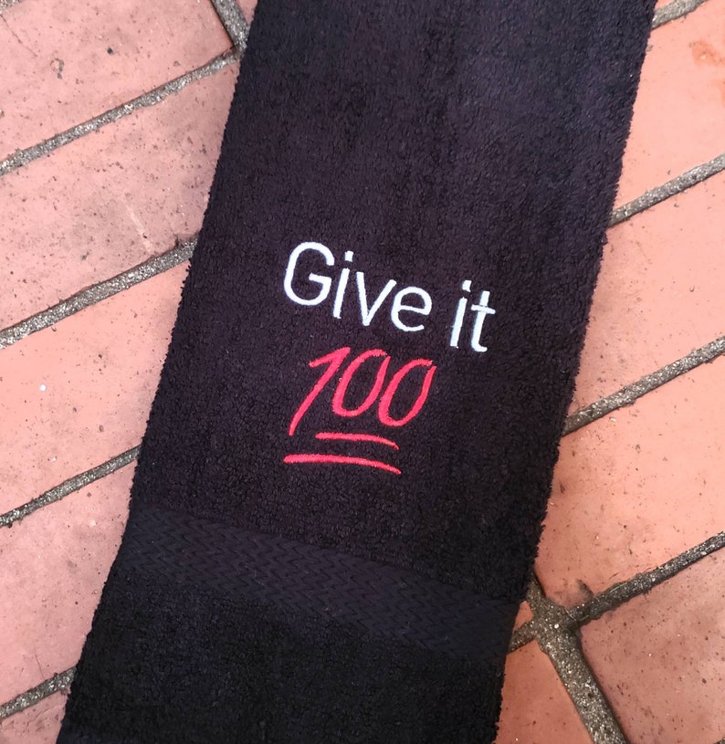 Create2MotivateGifts Sweat Towel - Thumbnail 2