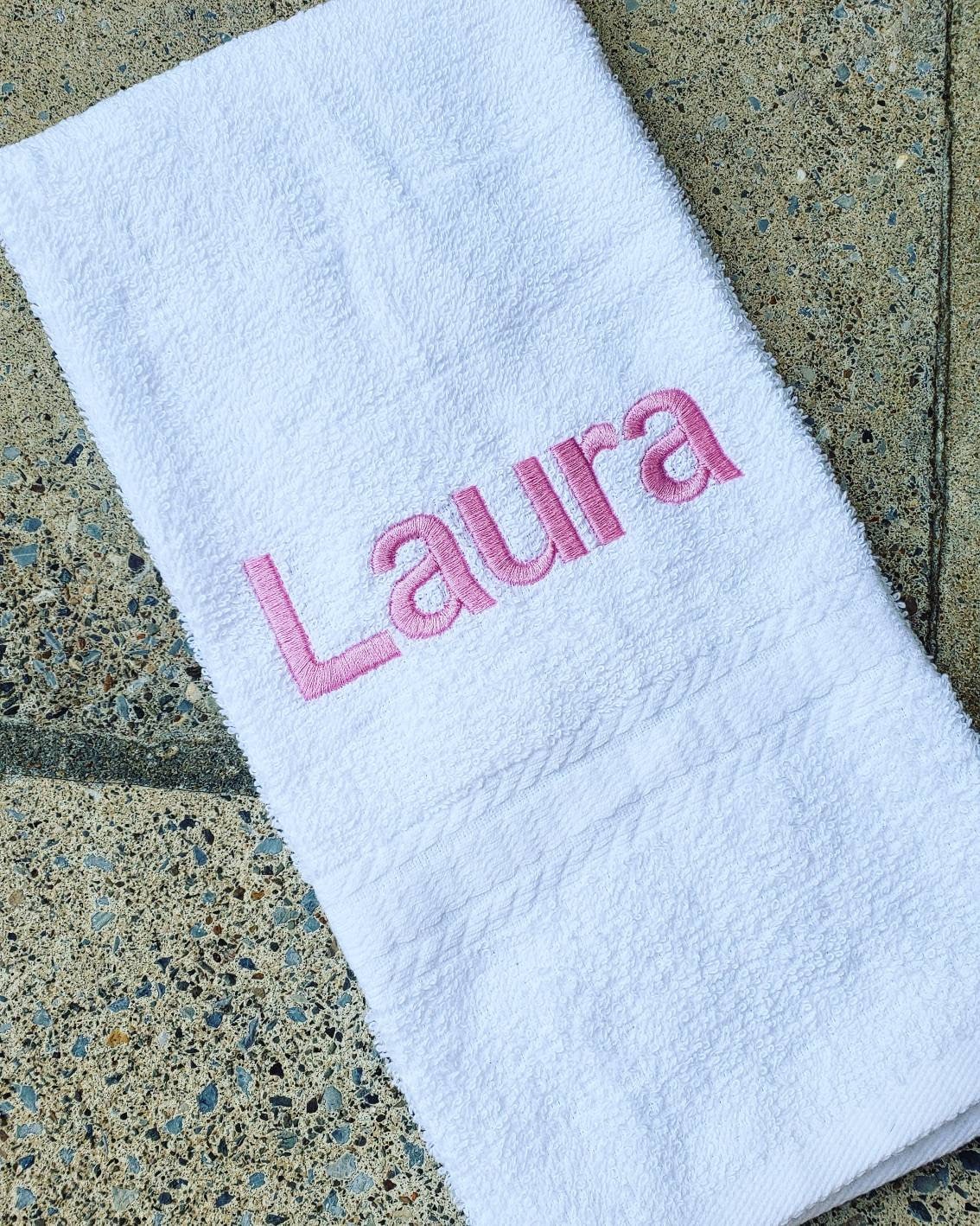 Personalized Sweat Towel, Gym Towel, Personalized Towel Gifts, Sports Towel