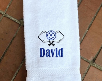 NUEVA Toalla Personalizada para Jugador de Pádel, Toalla de Gimnasio, Toalla Personalizada, Toalla Deportiva, Regalos, Deportes Escolares