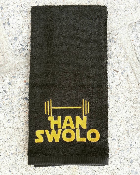 star wars hand towels