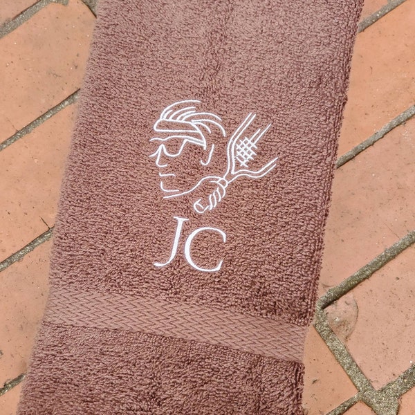 Personalized Racquetball Sweat Towel Gifts, Sports Towel