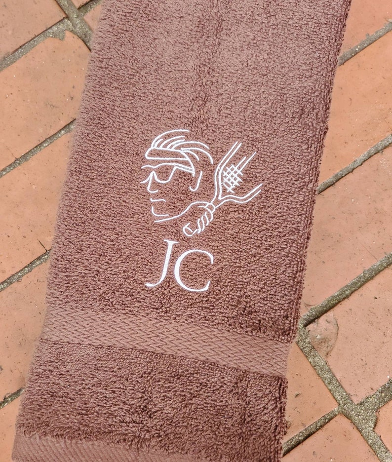Create2MotivateGifts Racquetball Sweat Towel