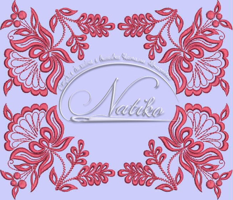 Digital embroidery embroidery design embroidery file flower  etsy Digital embroidery embroidery design embroidery file flower  etsy