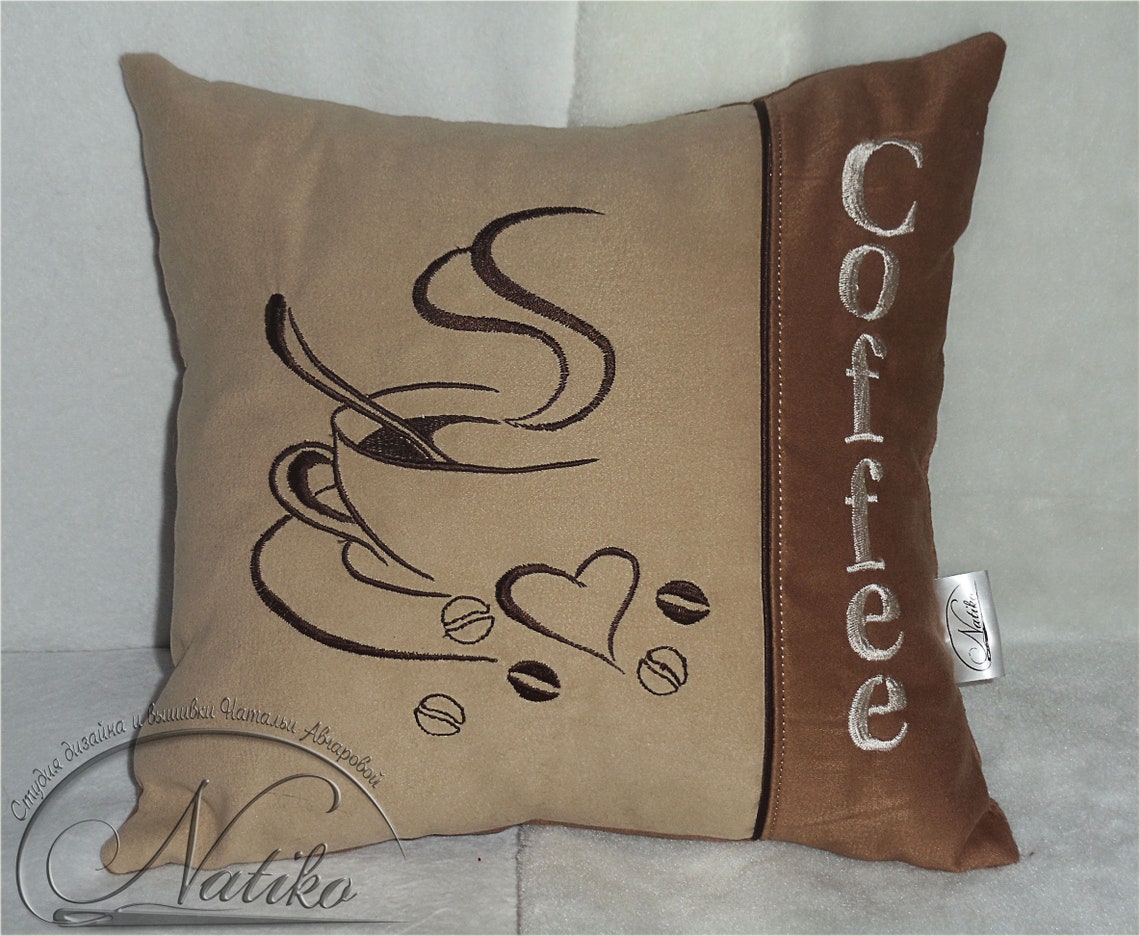 Jesse C. Mault designs coffee design  etsy
