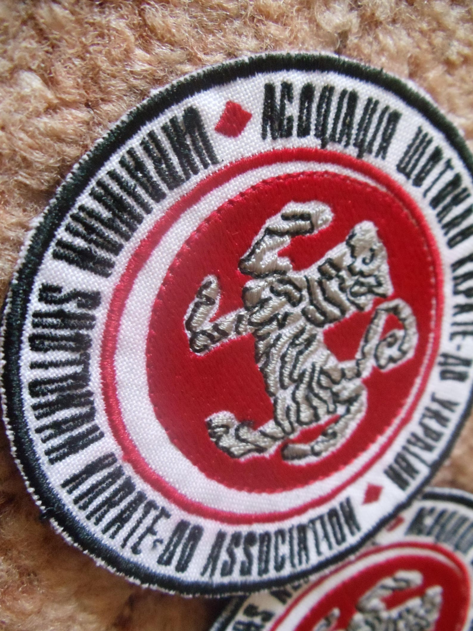 Custom Embroidered Patches art patches sew on patch Custom Etsy