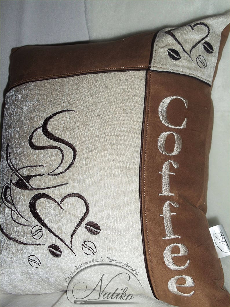 Kitchen pillow cover Gift pillow for her Pillow cover Designer Etsy