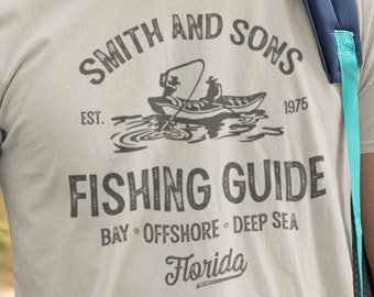 1. The Importance of Personalized Fishing T-Shirts for Nature Lovers