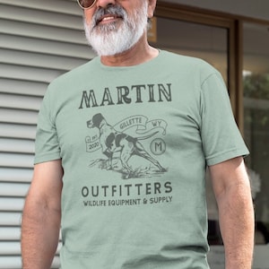 Personalized Hunting Dog Tee , Weimaraner Outdoor Shirt , Custom Duck Hunt t shirt , Deer Antler Tee , Foxhound tee , Nature Lover Gift
