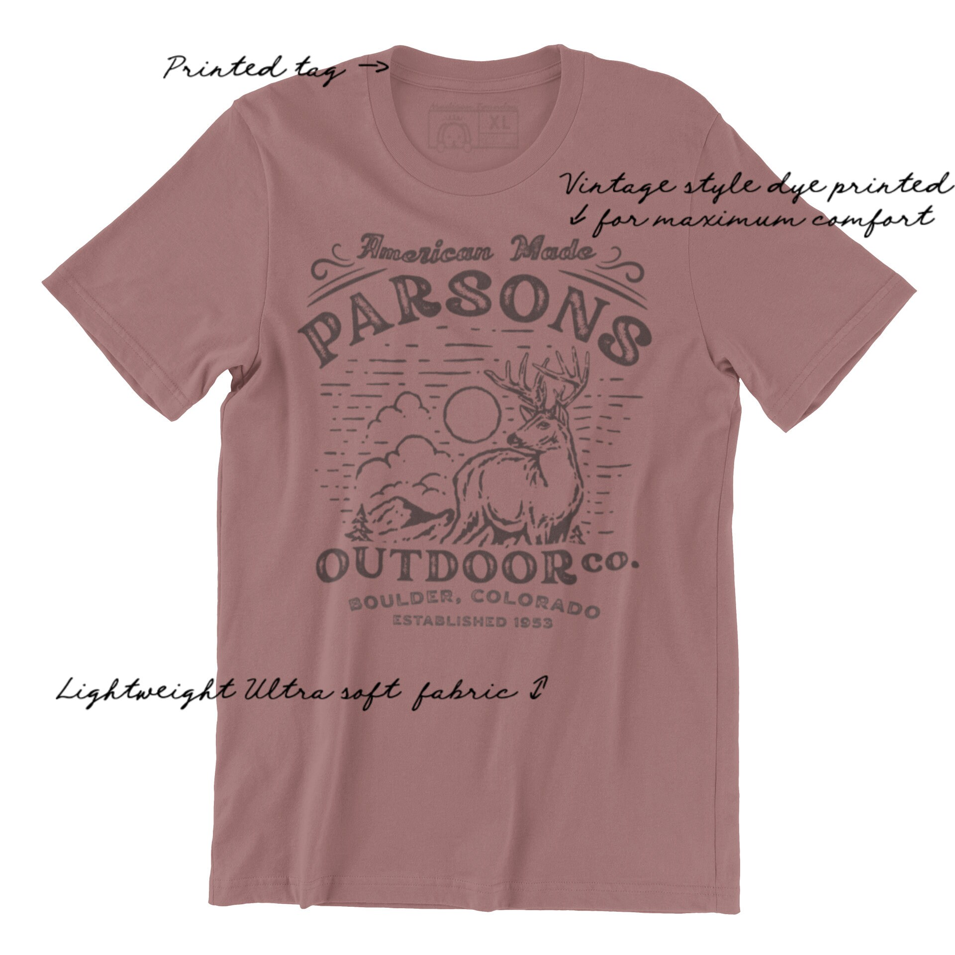 American Car and Foundry by Retro Boater Unisex Ultra Cotton Tee American Car and Foundry by Retro Boater Unisex Ultra Cotton Tee