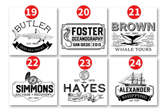 Nautical Sailor Pillow Cover Sea Dog Bar And Grill Throw Etsy