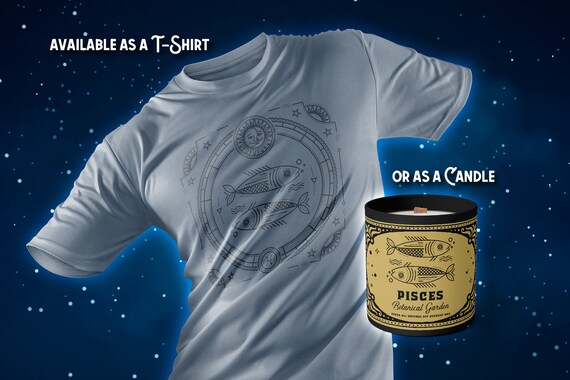 T-shirt Astrologie Vierge – Cadeau Anniversaire – Enfant, Ado, Adulte – UM Clothing UK (NEUF Sans étiquette)